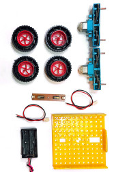 بسته آموزشی ساز و کار حرکتی - کاردستی ماشین