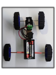 بسته ماشین سرعتی کوچک